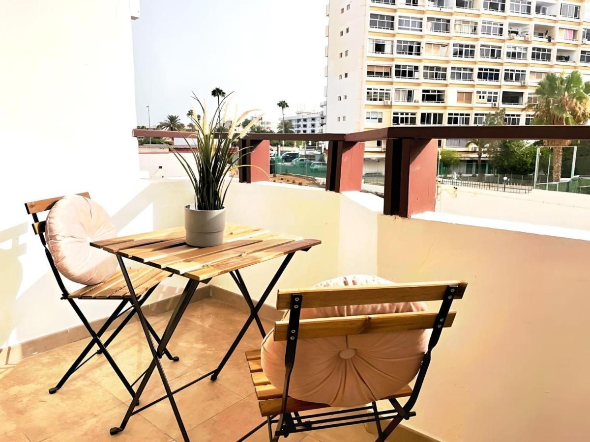 Holiday Vibes In Playa Del Ingles 외부 사진