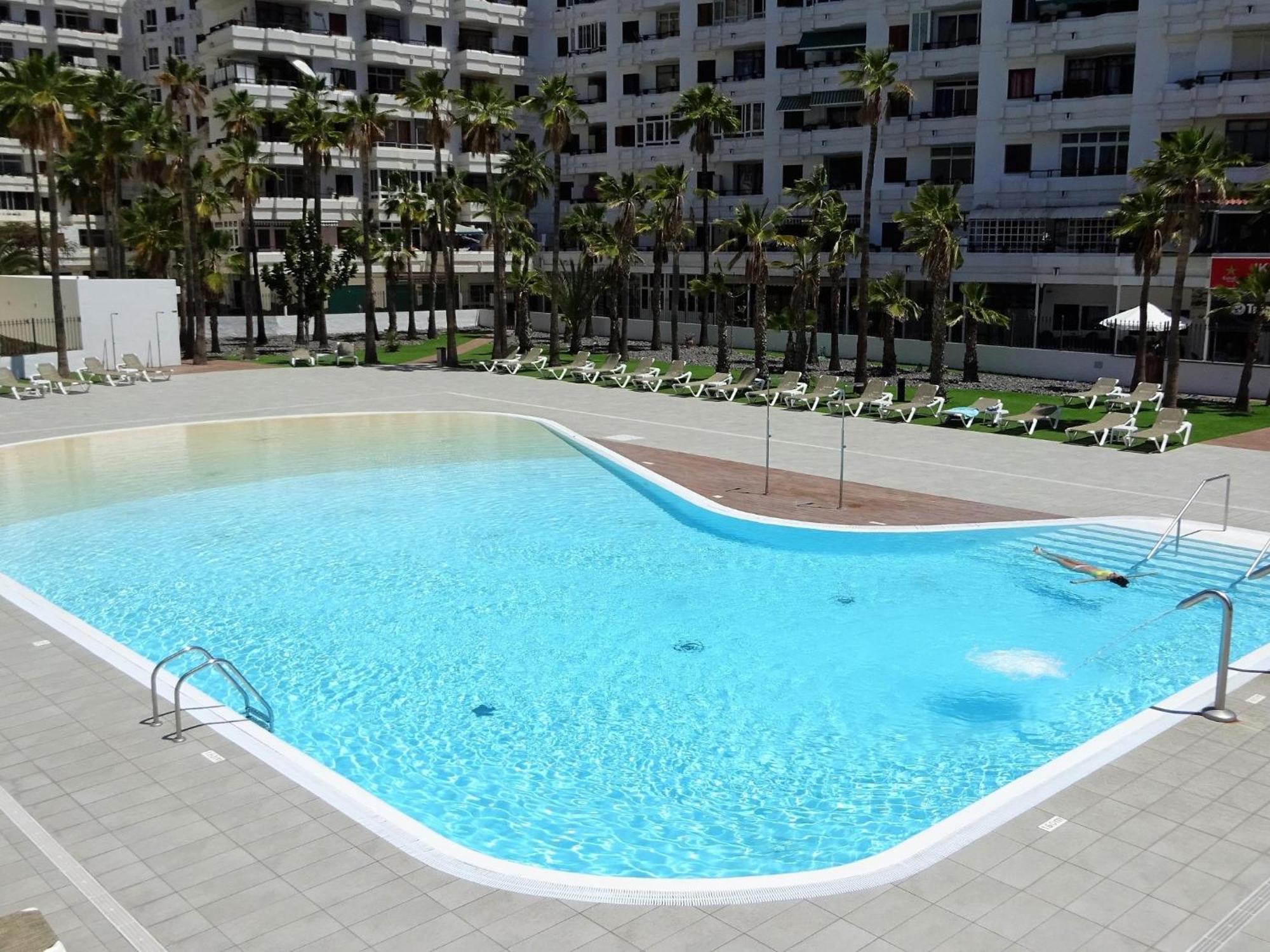 Holiday Vibes In Playa Del Ingles 외부 사진